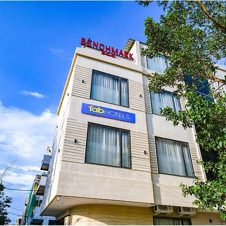Fabhotel Benchmark Indaur Kültér fotó
