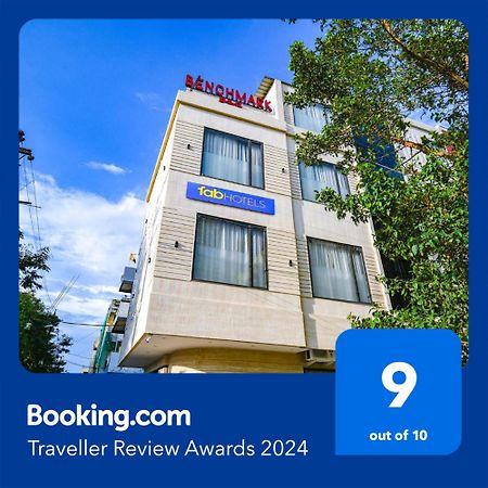 Fabhotel Benchmark Indaur Kültér fotó