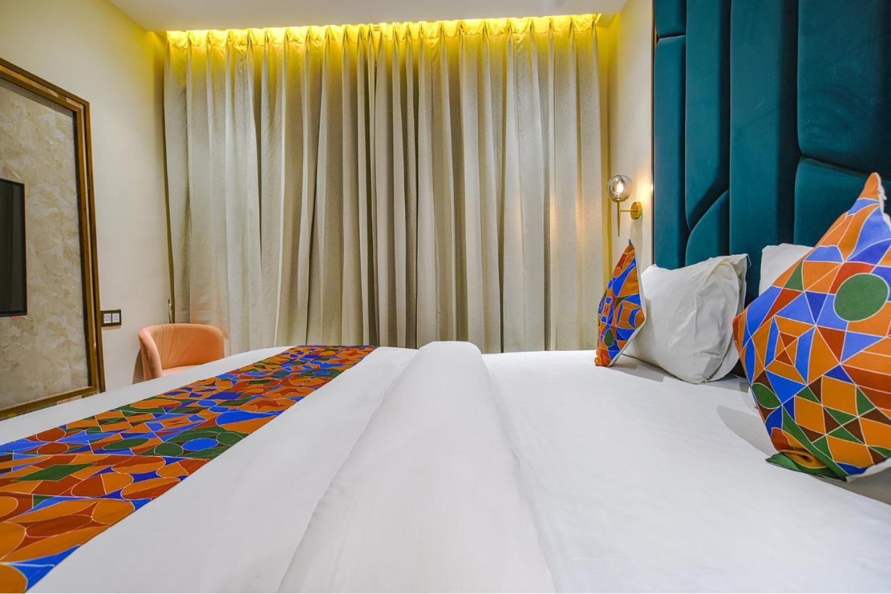 Fabhotel Benchmark Indaur Kültér fotó
