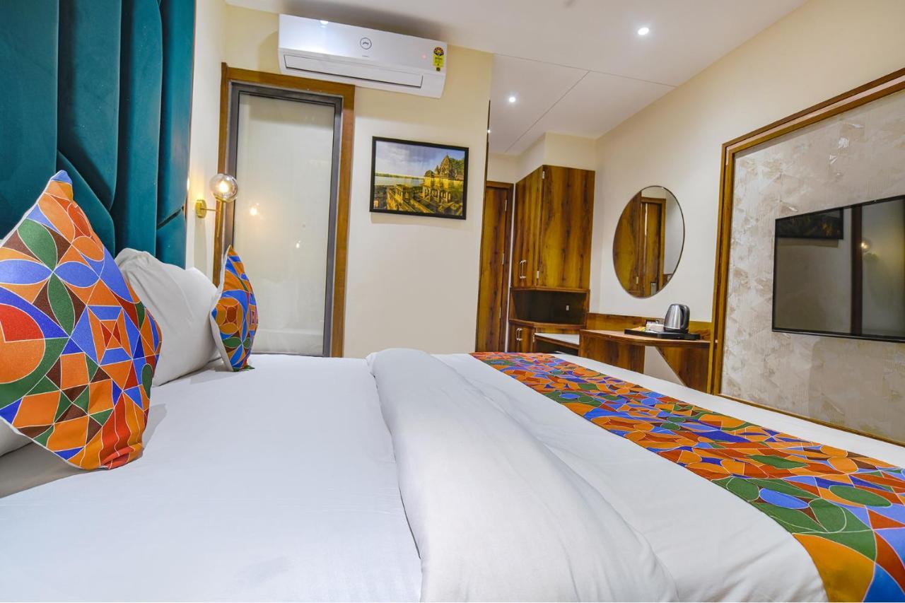 Fabhotel Benchmark Indaur Kültér fotó