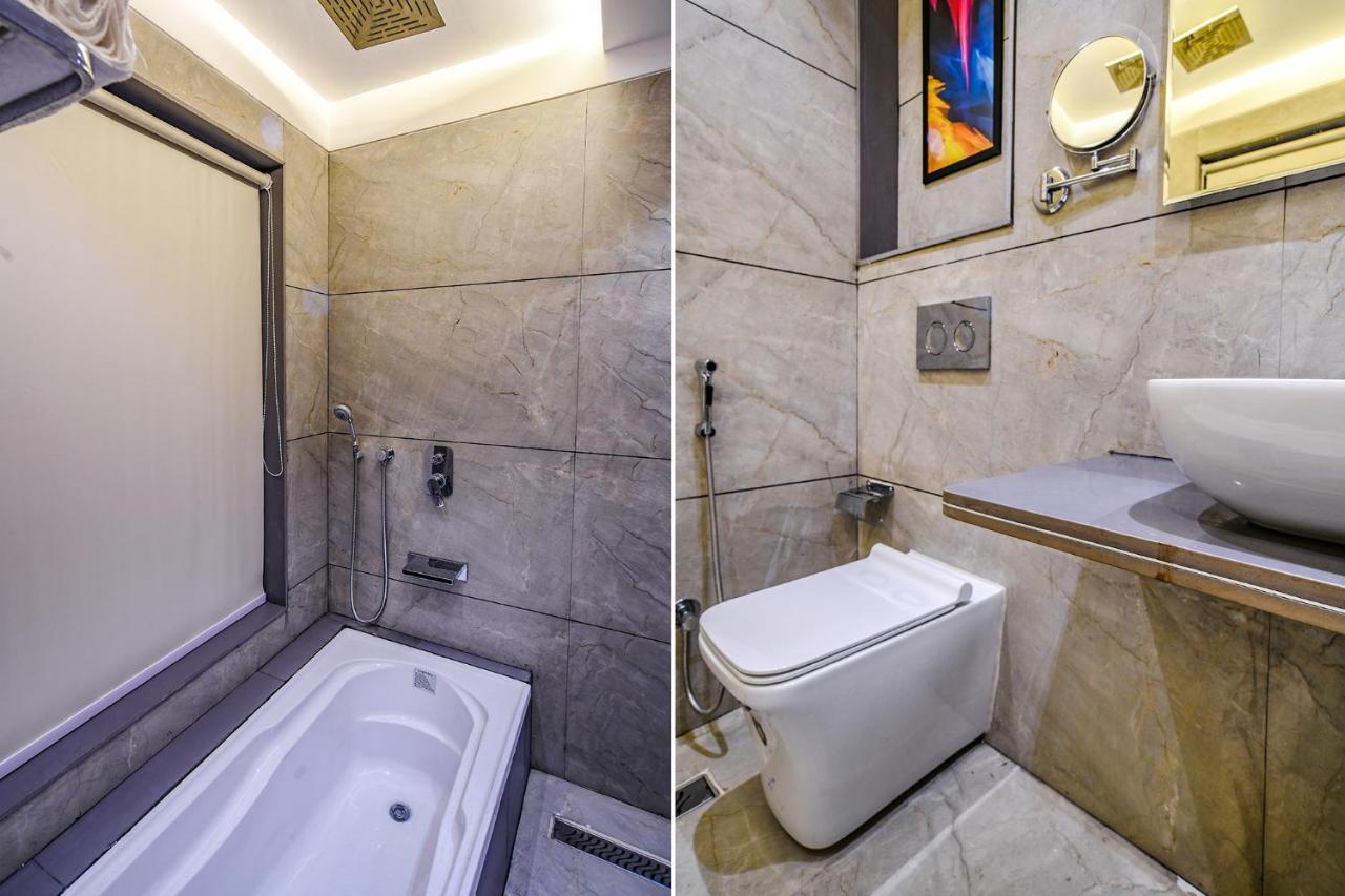 Fabhotel Benchmark Indaur Kültér fotó