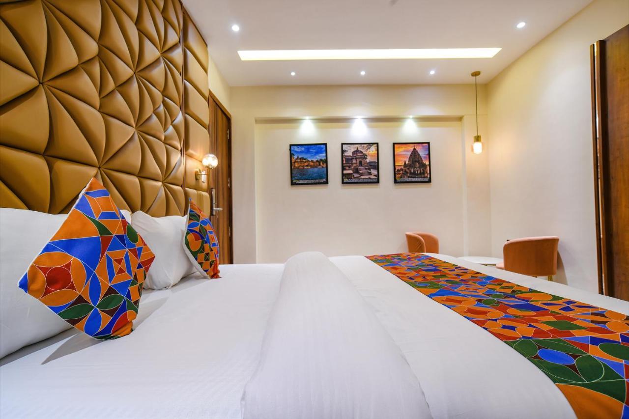 Fabhotel Benchmark Indaur Kültér fotó