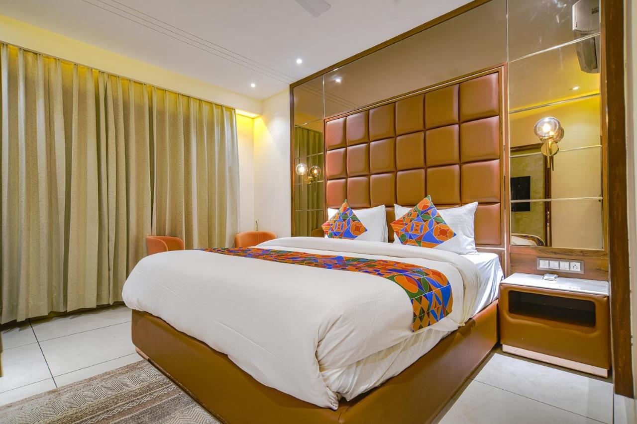 Fabhotel Benchmark Indaur Kültér fotó