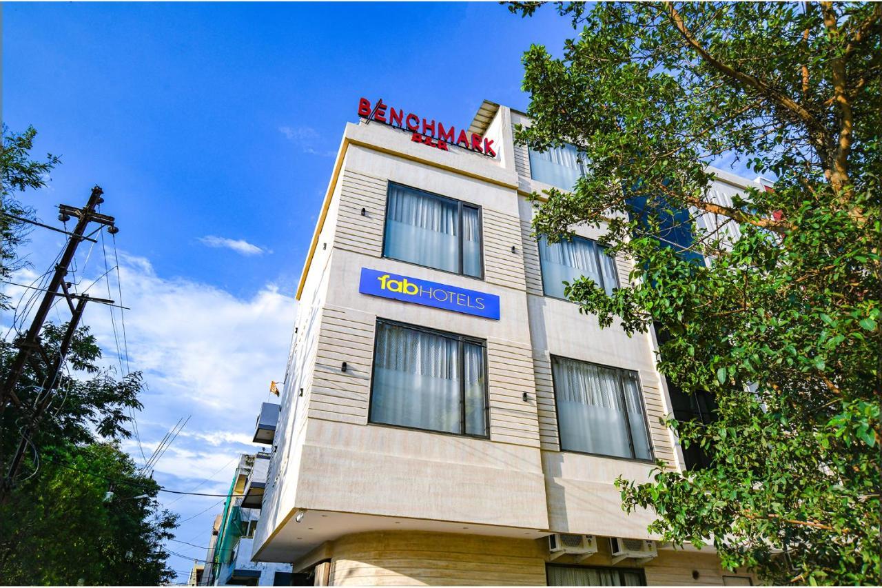 Fabhotel Benchmark Indaur Kültér fotó