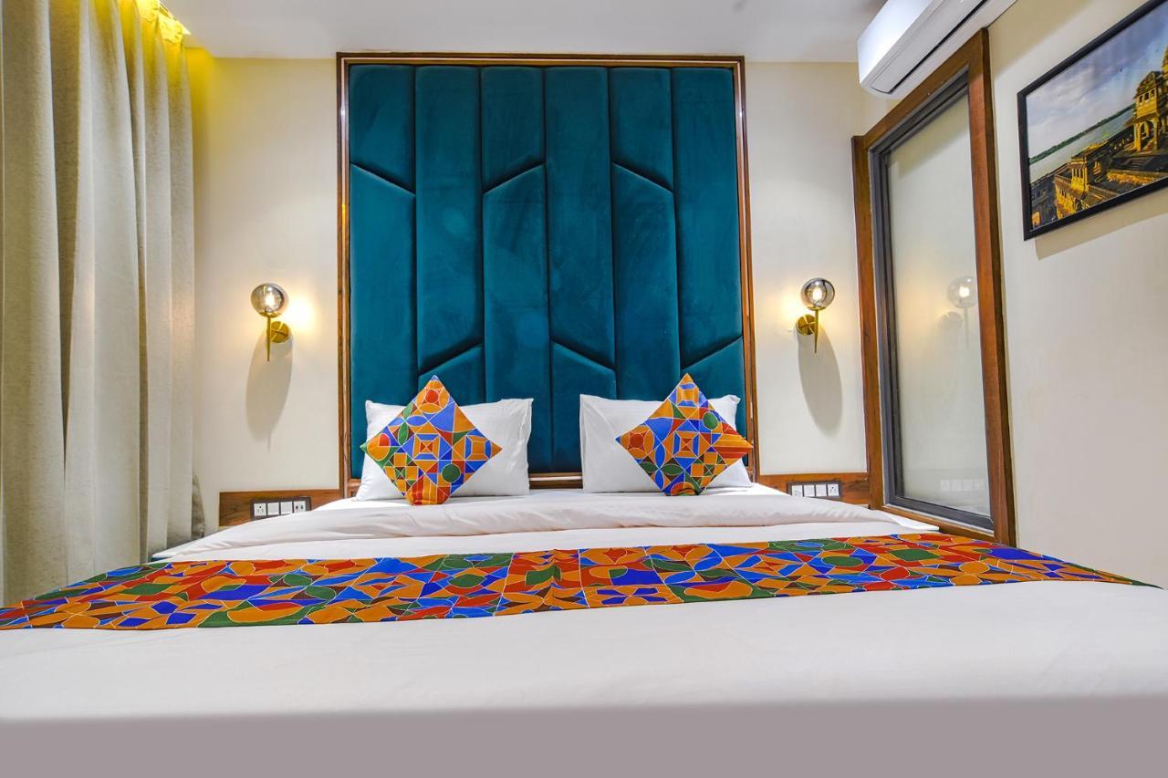 Fabhotel Benchmark Indaur Kültér fotó