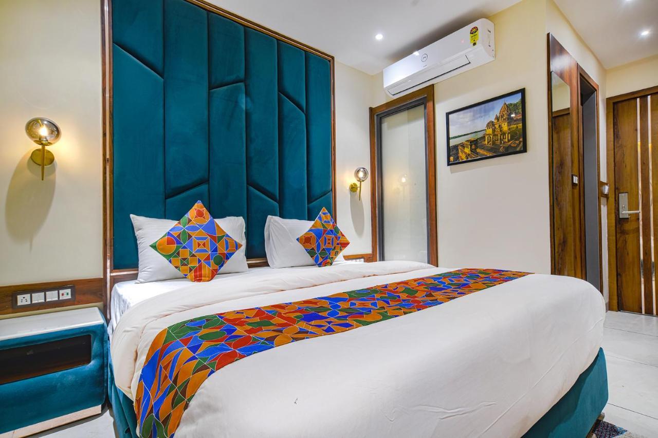 Fabhotel Benchmark Indaur Kültér fotó