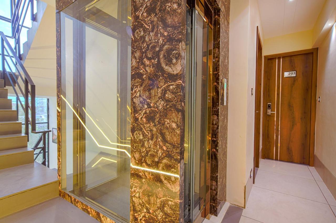 Fabhotel Benchmark Indaur Kültér fotó