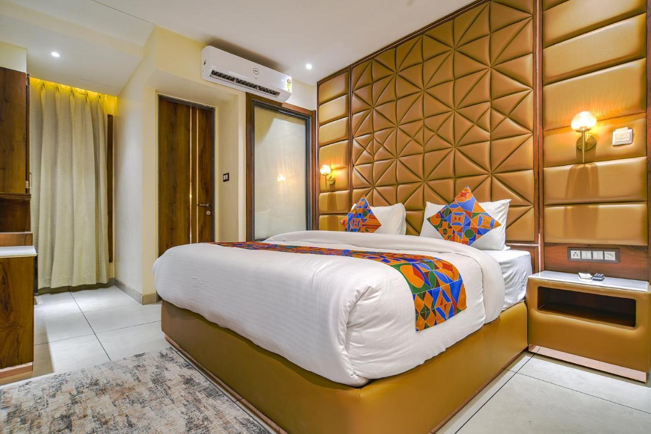 Fabhotel Benchmark Indaur Kültér fotó