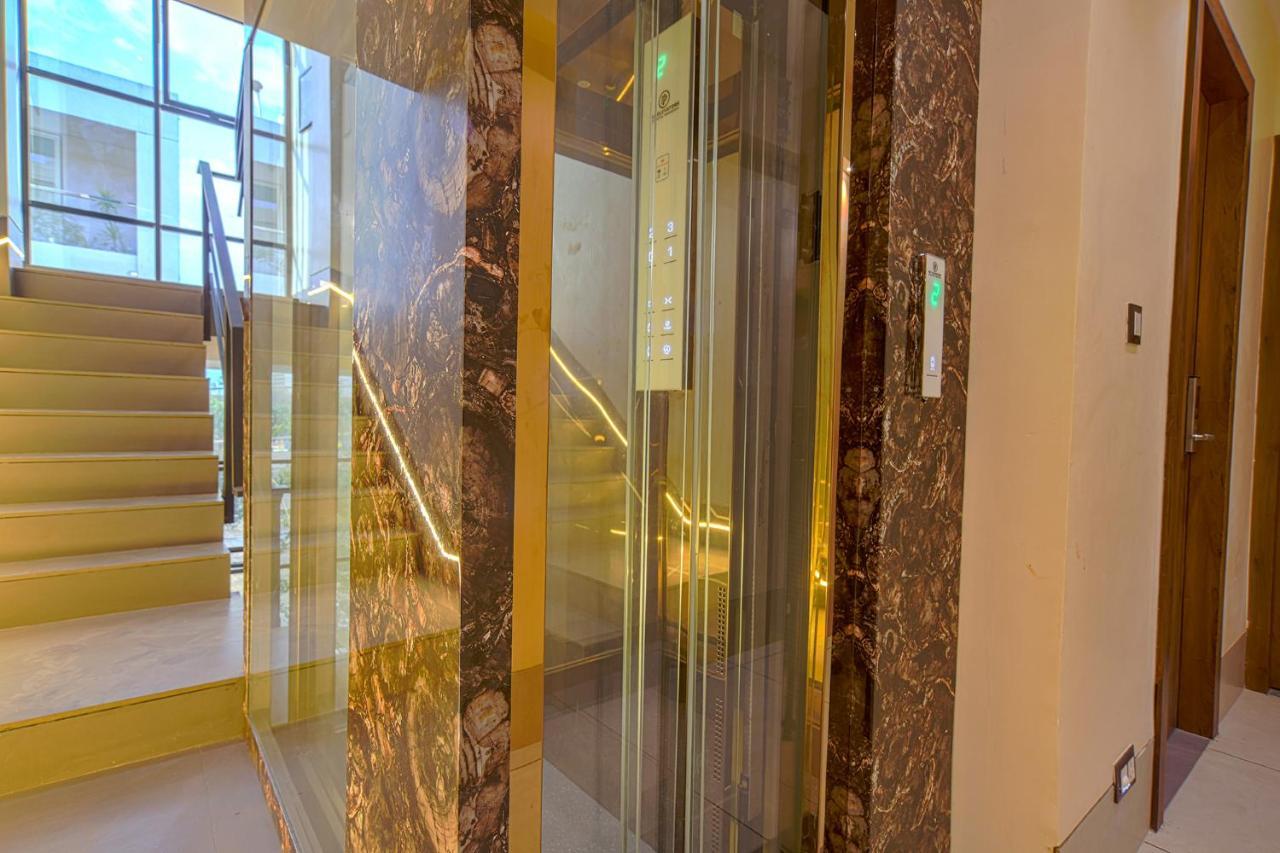 Fabhotel Benchmark Indaur Kültér fotó