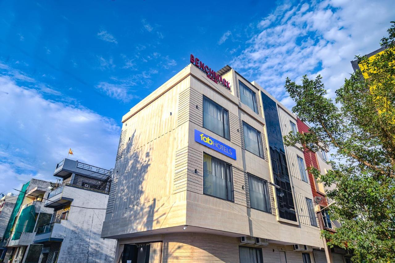 Fabhotel Benchmark Indaur Kültér fotó